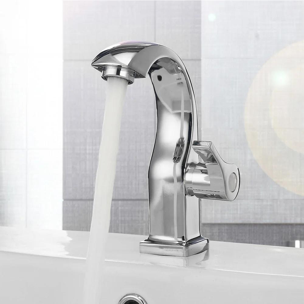 1Pcs Sink Counter Waterfall Bathroom Tap Basin Single Lever Taps Chrome Square Mono Faucet Anti-fingerprint Free Shipping
1Pcs Sink Counter Waterfall Bathroom Tap Basin Single Lever Taps Chrome Square Mono Faucet Anti-fingerprint Free Shipping