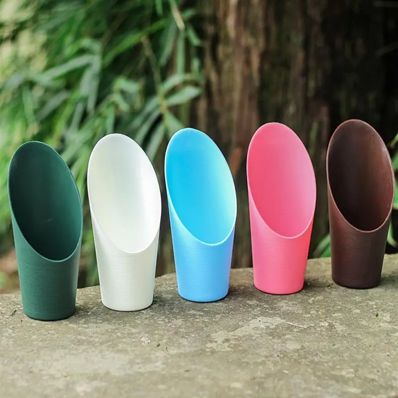 10Pcs Soil Scoop Cup Plastic Soil Shovel Garden Shovel Succulent Plant Shovel Planting Supplies
10Pcs Soil Scoop Cup Plastic Soil Shovel Garden Shovel Succulent Plant Shovel Planting Supplies