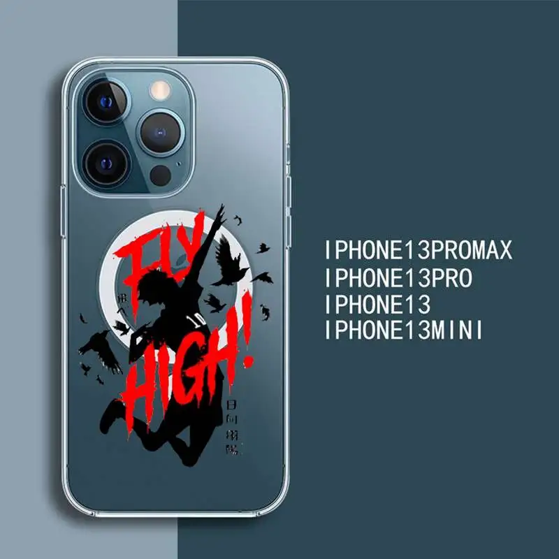 Чехол для телефона Haikyuu с аниме для iPhone 13 12 11 Mini Pro Max Прозрачный Супер Магнитный чехол MagSafe
Чехол для телефона Haikyuu с аниме для iPhone 13 12 11 Mini Pro Max Прозрачный Супер Магнитный чехол MagSafe