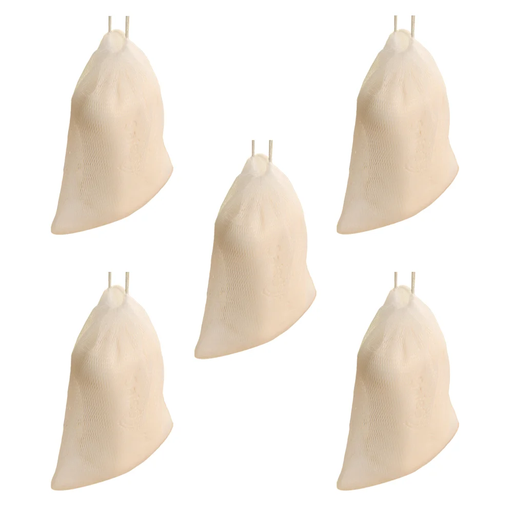 Soap Mesh Pouch Saver Facial Holder Bag Bubblenet Cleaning Tool Pocket Sack Drawstring 
Soap Mesh Pouch Saver Facial Holder Bag Bubblenet Cleaning Tool Pocket Sack Drawstring