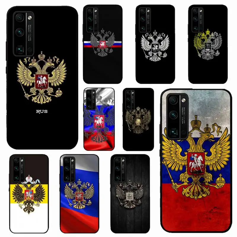 Russian Emblem Phone Case for Huawei Honor 10 i 8X C 5A 20 9 10 30 lite pro Voew 10 20 V30
Russian Emblem Phone Case for Huawei Honor 10 i 8X C 5A 20 9 10 30 lite pro Voew 10 20 V30