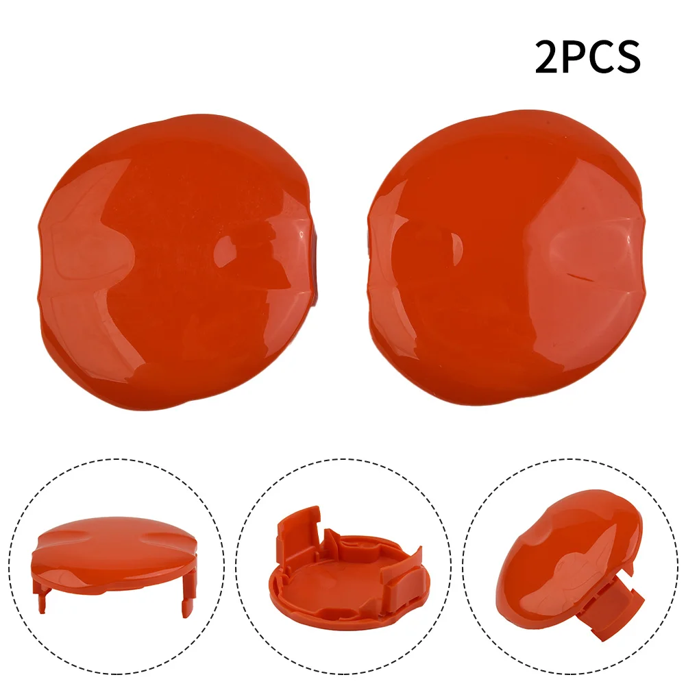 2pcs Spool Cap Accessories For FLYMO CONTOUR 500 Power Plus Trim Replacement Spare Parts Practical High Quality
2pcs Spool Cap Accessories For FLYMO CONTOUR 500 Power Plus Trim Replacement Spare Parts Practical High Quality