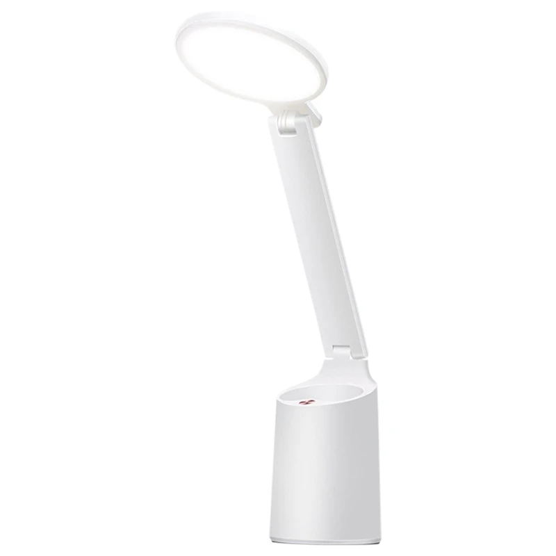 Children's Desk Lamp,LED Table Lamp With 3 Brightness Levels, Desk Lamp With Pen Holder Suitable For Students,Office
Children's Desk Lamp,LED Table Lamp With 3 Brightness Levels, Desk Lamp With Pen Holder Suitable For Students,Office