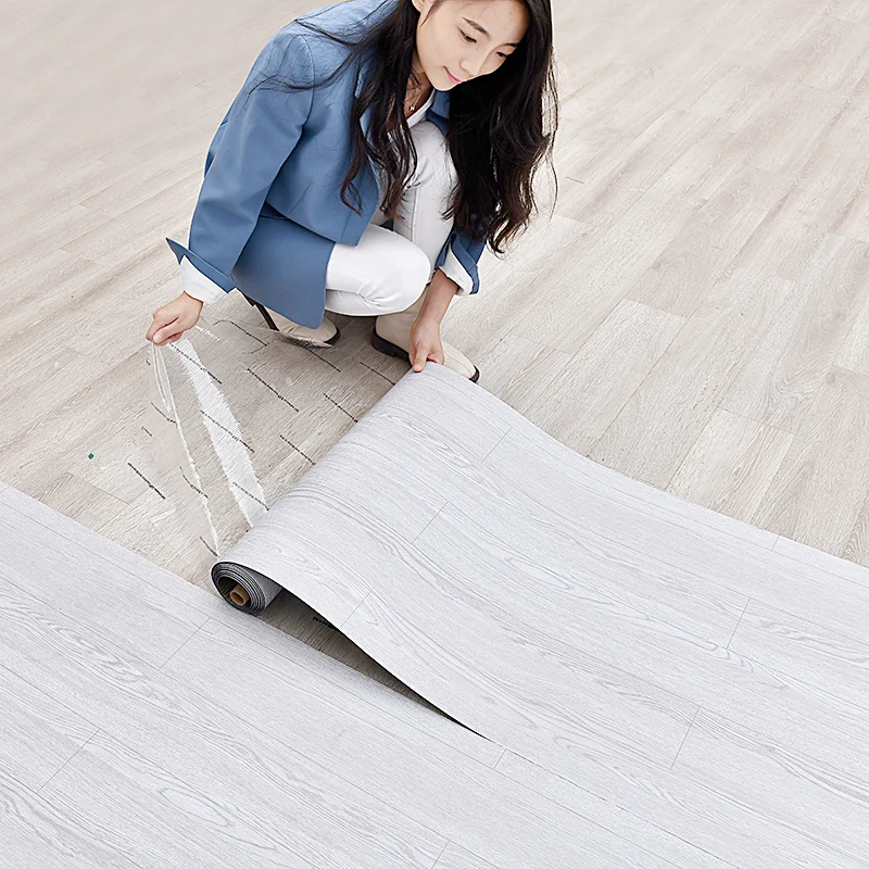 Thicken Wood Grain Floor Stickers Modern Style Self Adhesive Walls Stickers Waterproof Wear Resistance Home Decor Floor Stickers
Thicken Wood Grain Floor Stickers Modern Style Self Adhesive Walls Stickers Waterproof Wear Resistance Home Decor Floor Stickers