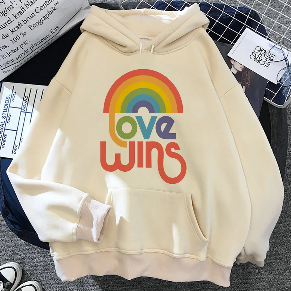 Толстовки Pride ЛГБТ с капюшоном, Женская флисовая одежда из аниме, рубашка с капюшоном, Женский Топ с длинным рукавом, пуловер
Толстовки Pride ЛГБТ с капюшоном, Женская флисовая одежда из аниме, рубашка с капюшоном, Женский Топ с длинным рукавом, пуловер