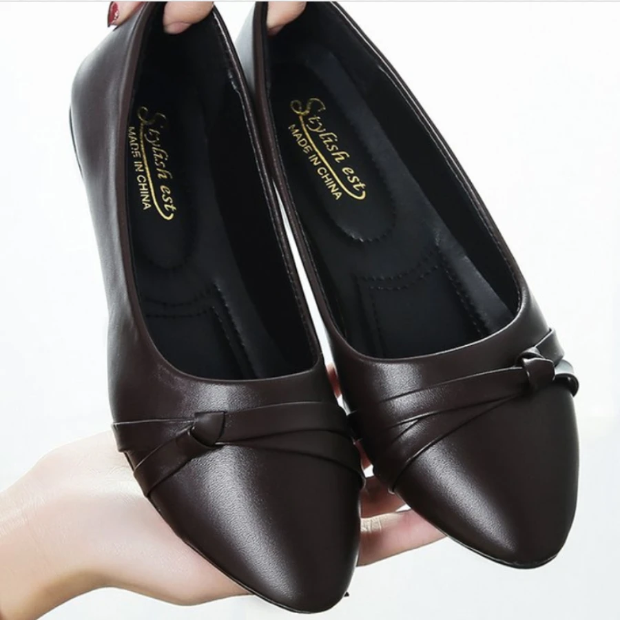 Women Shoes Casual Shoe Flats Pointed Toe Women's Shoes Moccasins Ballet Flats Flat Shoes Ballerina Loafers vulcanized New 2022
Women Shoes Casual Shoe Flats Pointed Toe Women's Shoes Moccasins Ballet Flats Flat Shoes Ballerina Loafers vulcanized New 2022