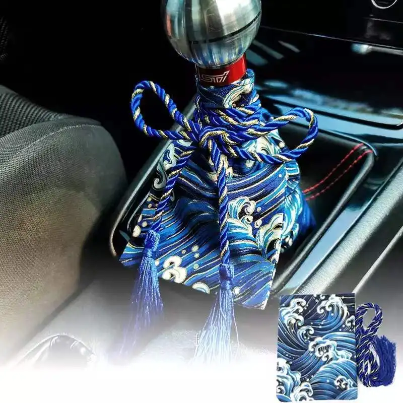 samurai gearbox gear decoration parts in-car accessories Universal Shift Lever Knob Boot Cover Racing Shift Knob Collars
samurai gearbox gear decoration parts in-car accessories Universal Shift Lever Knob Boot Cover Racing Shift Knob Collars