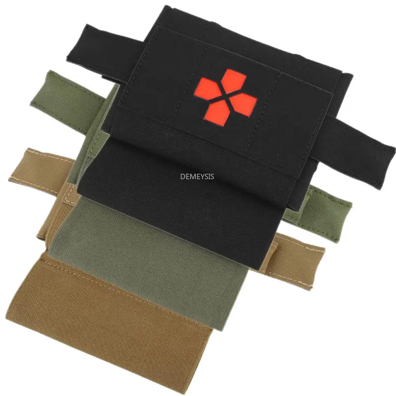 Outdoor Hunting Emergency Bag Military MOLLE Rapid Deployment First Aid Pouch Riding Hiking Camping Sports Survival EDC Pouch
Outdoor Hunting Emergency Bag Military MOLLE Rapid Deployment First Aid Pouch Riding Hiking Camping Sports Survival EDC Pouch