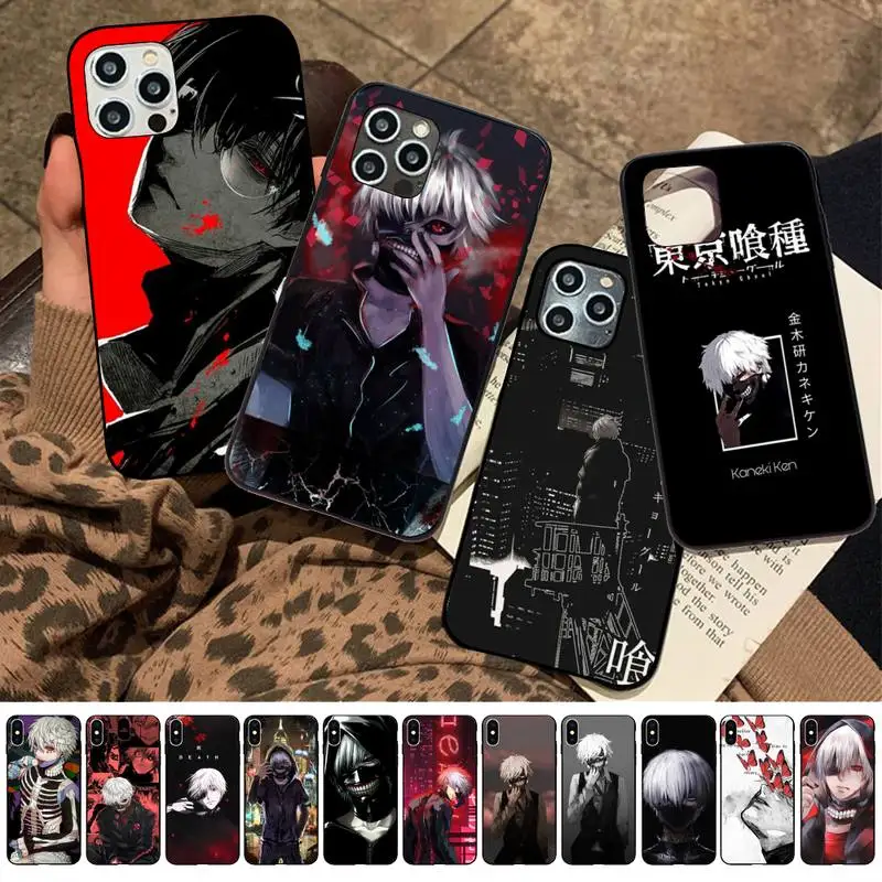 MaiYaCa Japanese anime Tokyo Ghoul Japan Suave Phone Case for iPhone 11 12 13 mini pro XS MAX 8 7 6 6S Plus X 5S SE 2020 XR case
MaiYaCa Japanese anime Tokyo Ghoul Japan Suave Phone Case for iPhone 11 12 13 mini pro XS MAX 8 7 6 6S Plus X 5S SE 2020 XR case