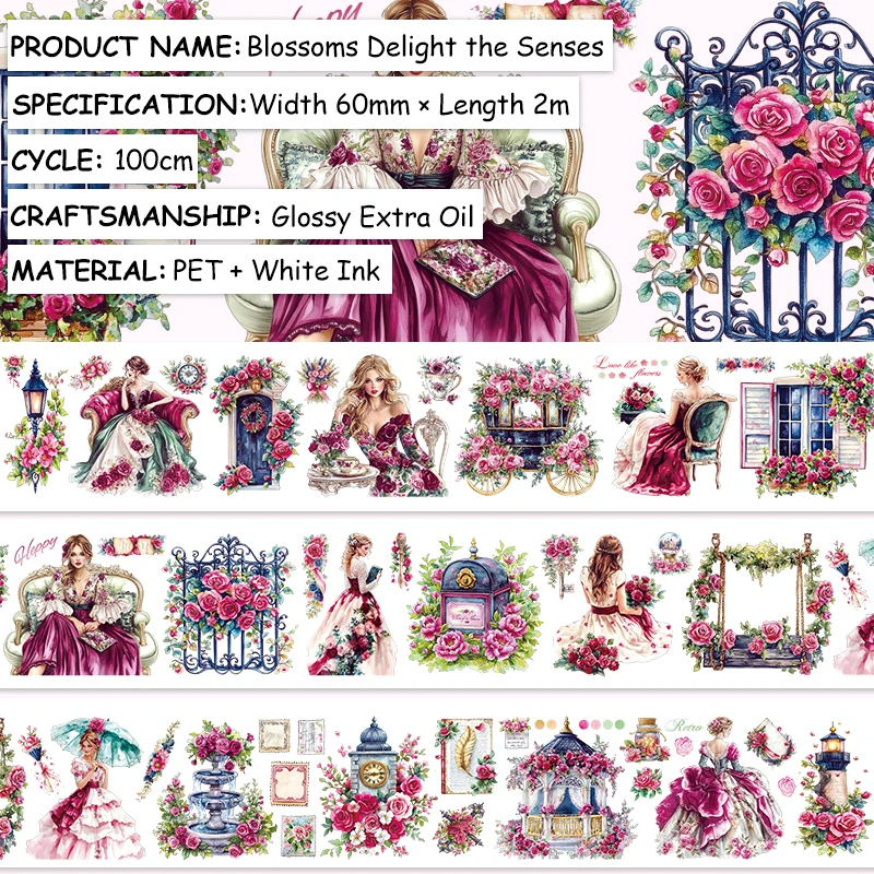 Jianwu винтажная лента для скрапбукинга
Jianwu винтажная лента для скрапбукинга