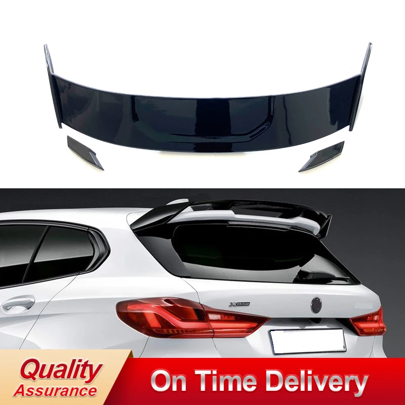 Roof Spoiler for 1 Series F40 MP 2019 Year Automotive Body Styling Kits PP Black Color M135i Car Body Parts
Roof Spoiler for 1 Series F40 MP 2019 Year Automotive Body Styling Kits PP Black Color M135i Car Body Parts