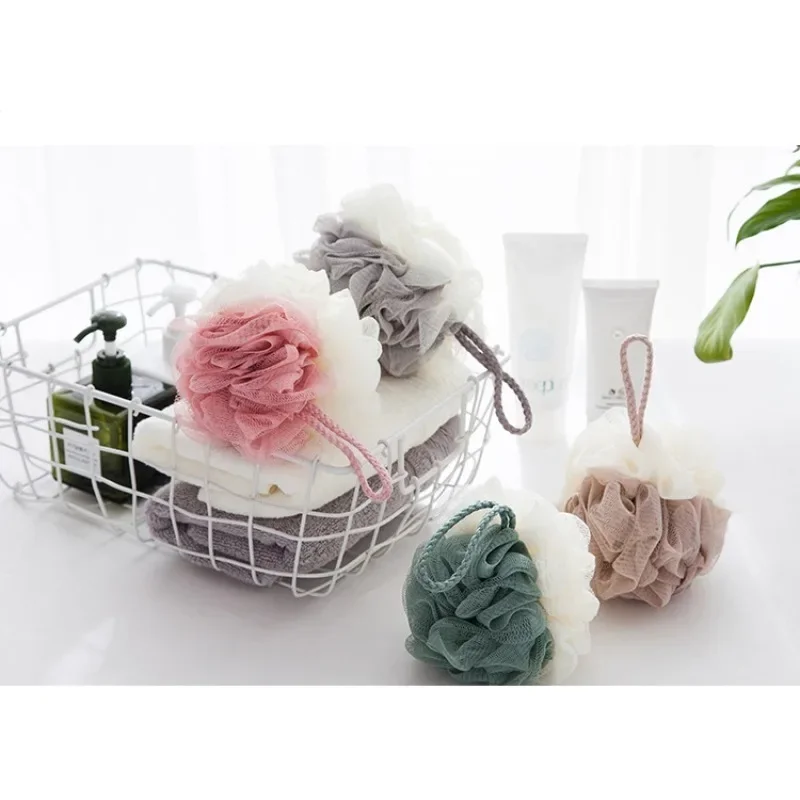 Cleaning Tools Bath Brush Body Scrubber Two Color Bath Flower Large Color Block Bath Ball RubBack BathBall HouseholdBath Flower
Cleaning Tools Bath Brush Body Scrubber Two Color Bath Flower Large Color Block Bath Ball RubBack BathBall HouseholdBath Flower