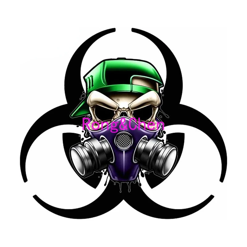 Rongchen Trading Car Sticker Biochemical Gas Mask Decal Funny Stickers Window Bumper Trunk Decoration PVC Boutique Best Selling
Rongchen Trading Car Sticker Biochemical Gas Mask Decal Funny Stickers Window Bumper Trunk Decoration PVC Boutique Best Selling