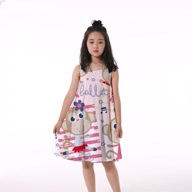 summer dress Girls Floral Dresses 2022 Fashion Sweet Kids Flowers Costumes Children Sleeveless Vestidos Toddler Baby Clothing
summer dress Girls Floral Dresses 2022 Fashion Sweet Kids Flowers Costumes Children Sleeveless Vestidos Toddler Baby Clothing