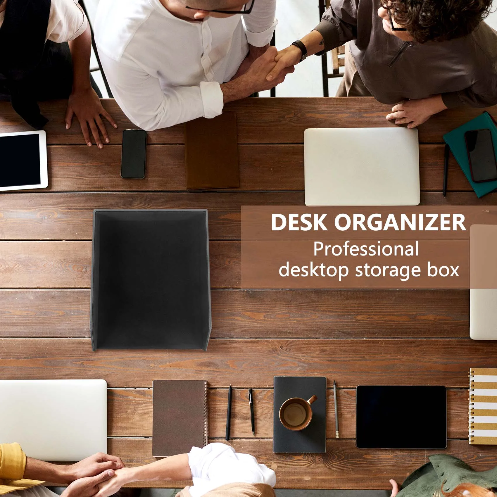 PU Leather Collection Letter Tray, Document Desk Organizer,Stackable Office File Document Tray Holder (Black)
PU Leather Collection Letter Tray, Document Desk Organizer,Stackable Office File Document Tray Holder (Black)