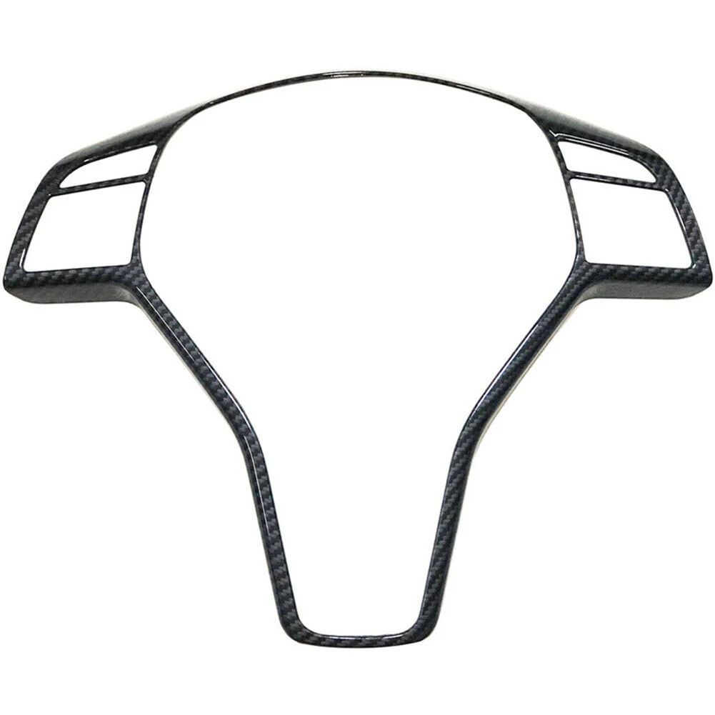 Car Steering Wheel Decorative Frame Panel Cover Trim For Benz Class A B C W204 ABS Carbon Fiber Pattern Interior Accessories
Car Steering Wheel Decorative Frame Panel Cover Trim For Benz Class A B C W204 ABS Carbon Fiber Pattern Interior Accessories