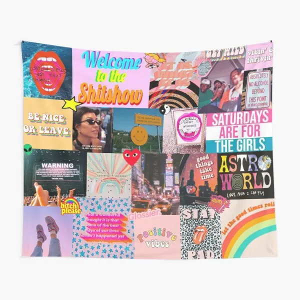 Vsco коллаж, искусство, красивое печатное настенное одеяло для путешествий, украшение, цветное покрывало гобеленовое Полотенце Home Living
Vsco коллаж, искусство, красивое печатное настенное одеяло для путешествий, украшение, цветное покрывало гобеленовое Полотенце Home Living