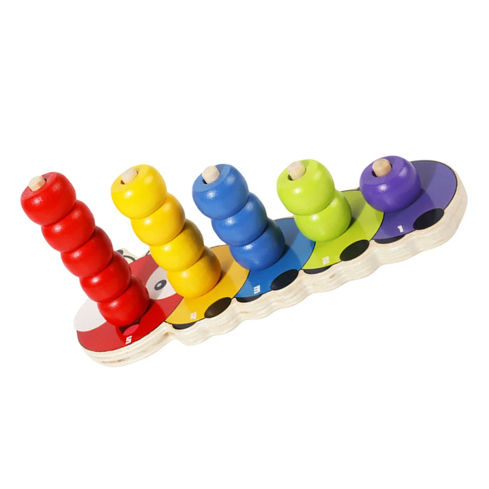 1 Set Wood Colorful Building Blocks Lovely Early Education Building Blocks
1 Set Wood Colorful Building Blocks Lovely Early Education Building Blocks