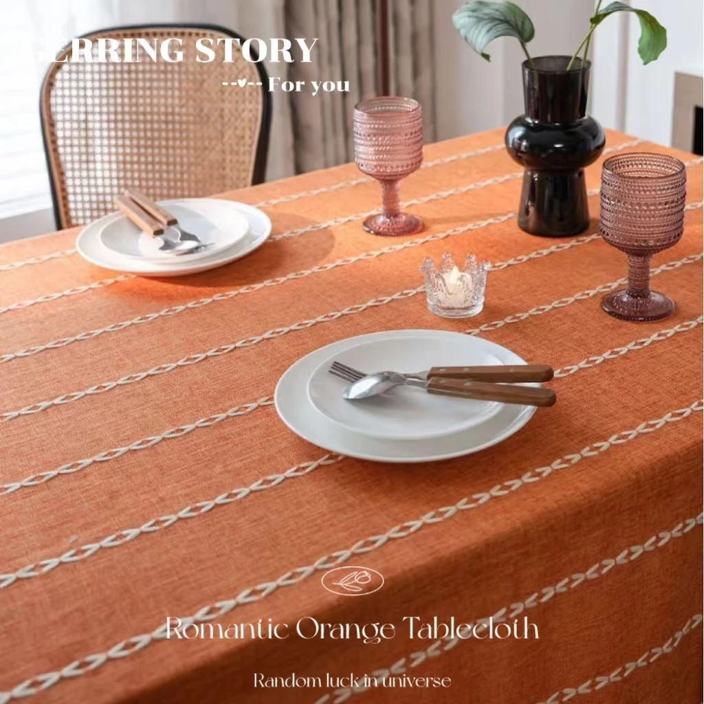 Gerring Christmas Table Cloth Orange Rectangular Tablecloths For Dining Table Washable Protector New Year Tablecloth Decor Wed
Gerring Christmas Table Cloth Orange Rectangular Tablecloths For Dining Table Washable Protector New Year Tablecloth Decor Wed