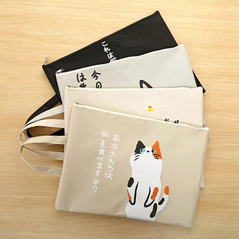 A4 File Bag File Folder Documents File Bag Stationery Filling BAG School Office Storage File Pouch Holder Zipper Bag
A4 File Bag File Folder Documents File Bag Stationery Filling BAG School Office Storage File Pouch Holder Zipper Bag