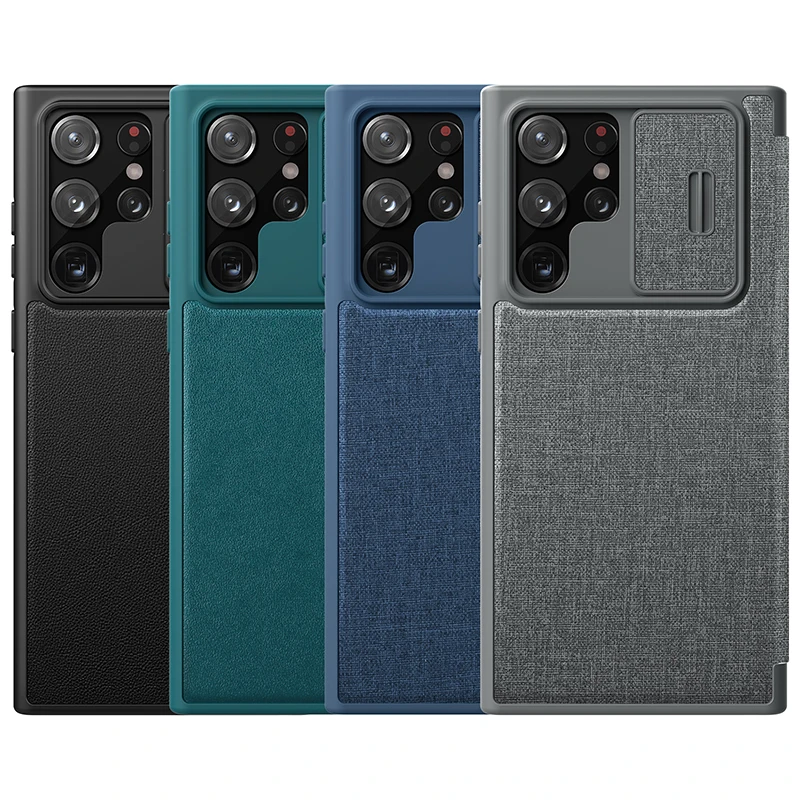 Чехол-книжка NILLKIN Qin Pro для Samsung Galaxy S22, кожаный чехол-слайдер для Samsung S22, ультра простая кожа с тканью
Чехол-книжка NILLKIN Qin Pro для Samsung Galaxy S22, кожаный чехол-слайдер для Samsung S22, ультра простая кожа с тканью