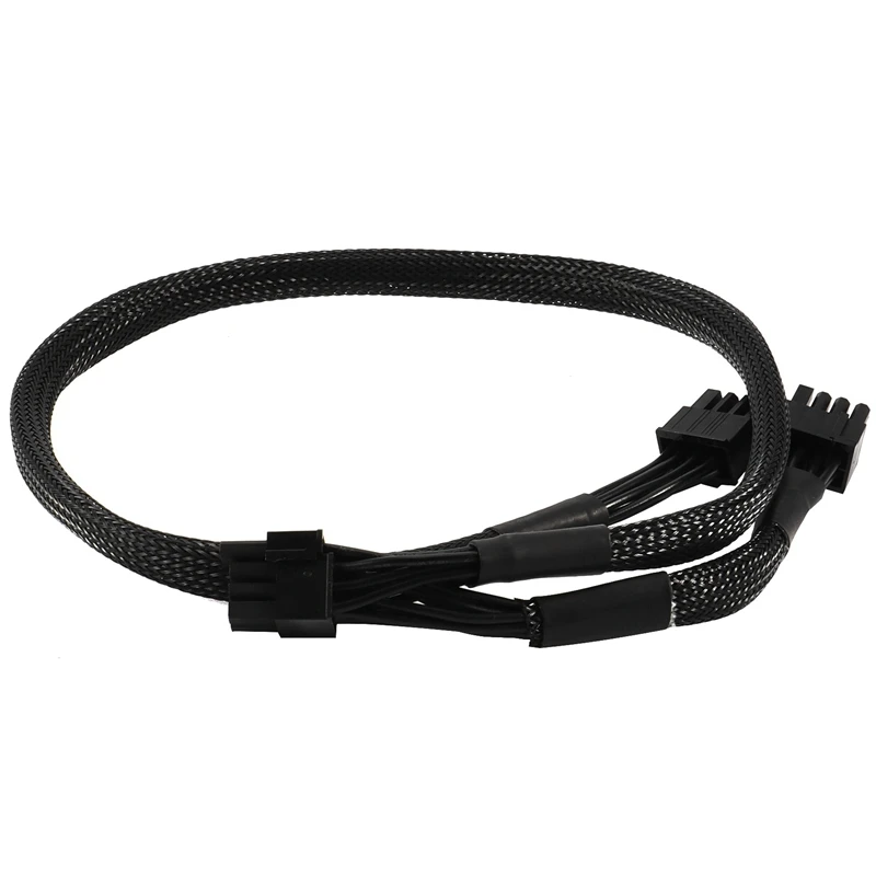 6X PSU 8Pin To Dual 8Pin(6+2) Pin Pcie Modular Power Supply Cable For EVGA Supernova G2 G3 P2 T2 GS 650 750 850
6X PSU 8Pin To Dual 8Pin(6+2) Pin Pcie Modular Power Supply Cable For EVGA Supernova G2 G3 P2 T2 GS 650 750 850