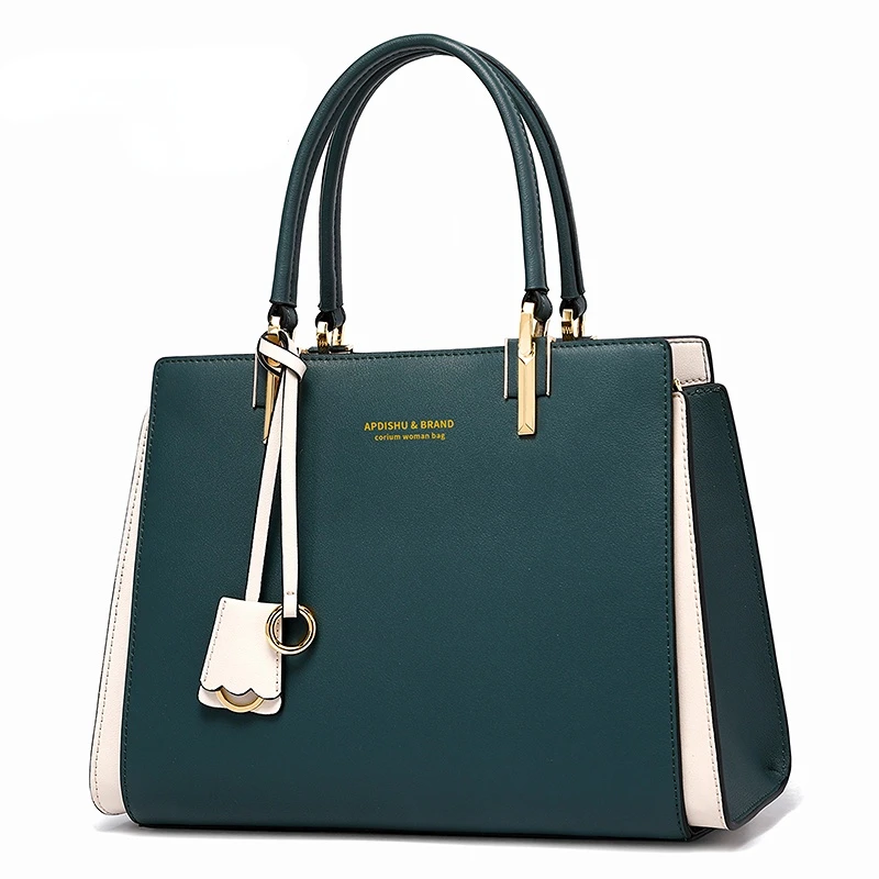 Light Luxury Brands Women's Bag New Fashion Fashion Soft Leather Messenger Bag Genuine Leather Elegant Handbag Women's
Light Luxury Brands Women's Bag New Fashion Fashion Soft Leather Messenger Bag Genuine Leather Elegant Handbag Women's