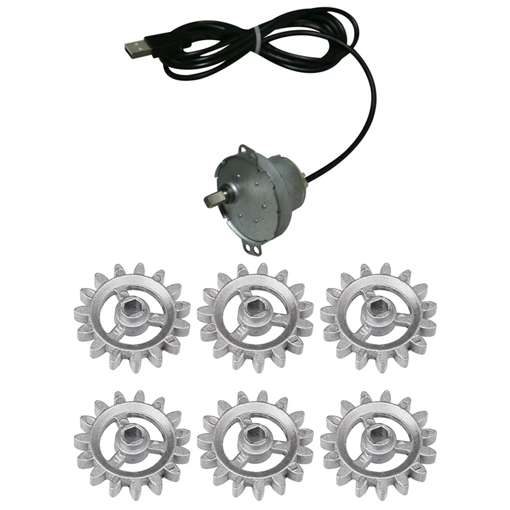 Автоматические инструменты для гриля-гриля, металлическая вращающаяся рама для барбекю, шестерня с USB-кабелем, мотор «сделай сам», автомати...
Автоматические инструменты для гриля-гриля, металлическая вращающаяся рама для барбекю, шестерня с USB-кабелем, мотор «сделай сам», автомати...