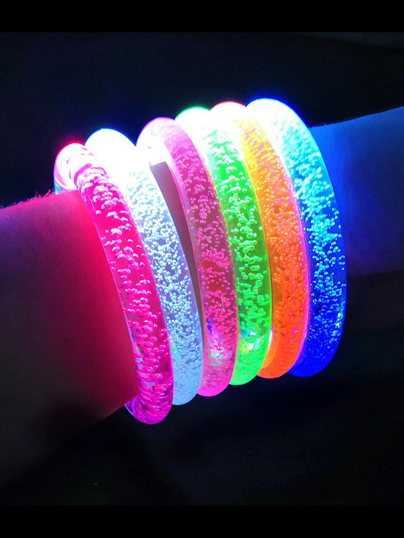 LED-браслеты для вечеринок
LED-браслеты для вечеринок