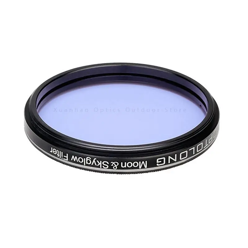 Optolong 2 ''/1,25'' фильтр Moon & Skyglow Стандартный для астрономического монокулярного телескопа
Optolong 2 ''/1,25'' фильтр Moon & Skyglow Стандартный для астрономического монокулярного телескопа
