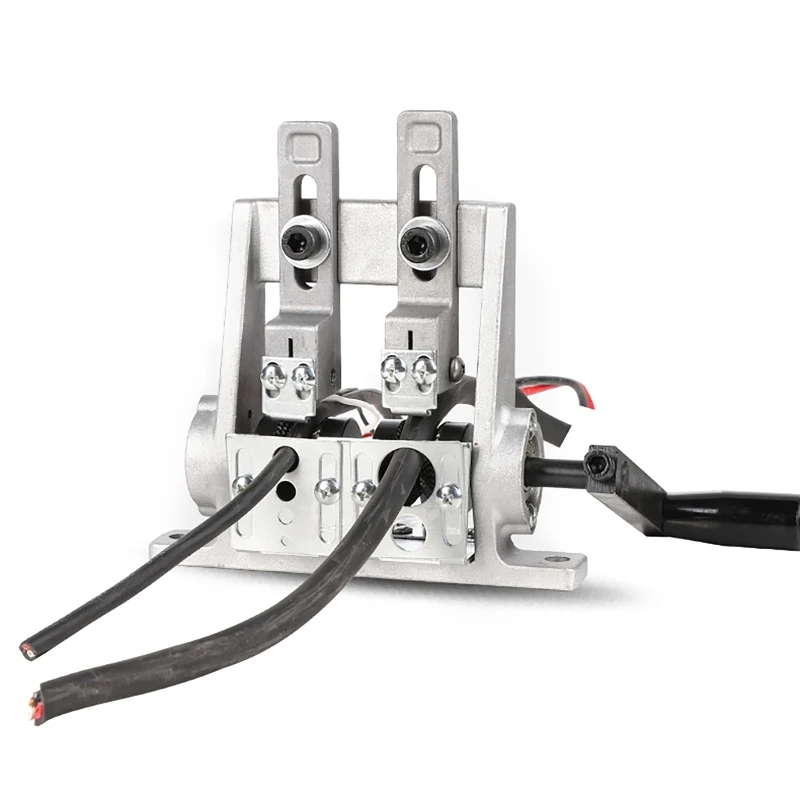 Double Drive Wire Stripping Tool 1-22mm High-speed Steel Blade Wires Peel Engineering Cable Scrap Copper Wire-stripping Machine
Double Drive Wire Stripping Tool 1-22mm High-speed Steel Blade Wires Peel Engineering Cable Scrap Copper Wire-stripping Machine