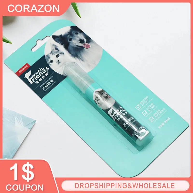 Pet Breath Freshener Spray Dog Teeth Cleaner Dog Cat Oral Healthy Care Pet Dog Cat Supplies Stain Odor Removers Cleaning
Pet Breath Freshener Spray Dog Teeth Cleaner Dog Cat Oral Healthy Care Pet Dog Cat Supplies Stain Odor Removers Cleaning