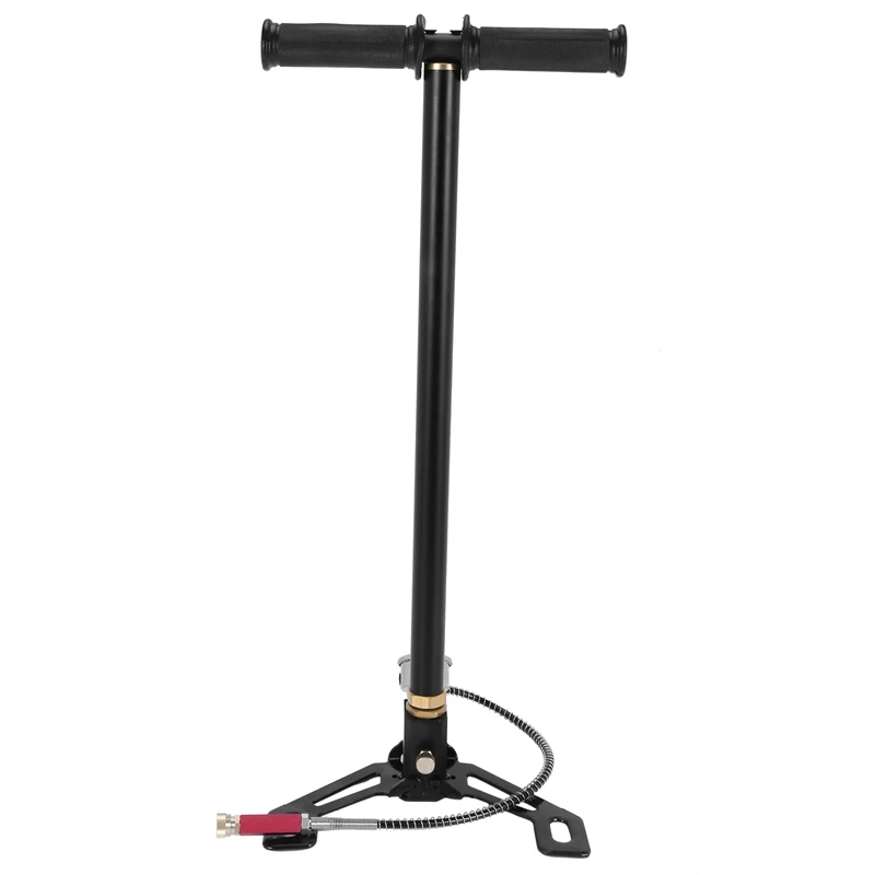 High Pressure Pump,4500Psi Tungsten Steel 3 Stage High Pressure Hand Pump PCP Air Gas Filling Pump For Air Gun Boat Tire Ball(Si
High Pressure Pump,4500Psi Tungsten Steel 3 Stage High Pressure Hand Pump PCP Air Gas Filling Pump For Air Gun Boat Tire Ball(Si