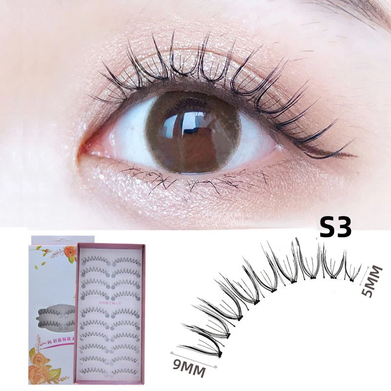 False Eyelashes Segmented Graft False Eyelashes Single Fishtail Eyelashes Thick False Eyelashes False Eyelashes Extension 
False Eyelashes Segmented Graft False Eyelashes Single Fishtail Eyelashes Thick False Eyelashes False Eyelashes Extension