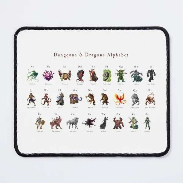 Коврик для мыши в виде монстра с алфавитом, коврик для мыши с принтом для игр, настольный игровой коврик для ПК, настольный компьютер, Мужска... 
Коврик для мыши в виде монстра с алфавитом, коврик для мыши с принтом для игр, настольный игровой коврик для ПК, настольный компьютер, Мужска...