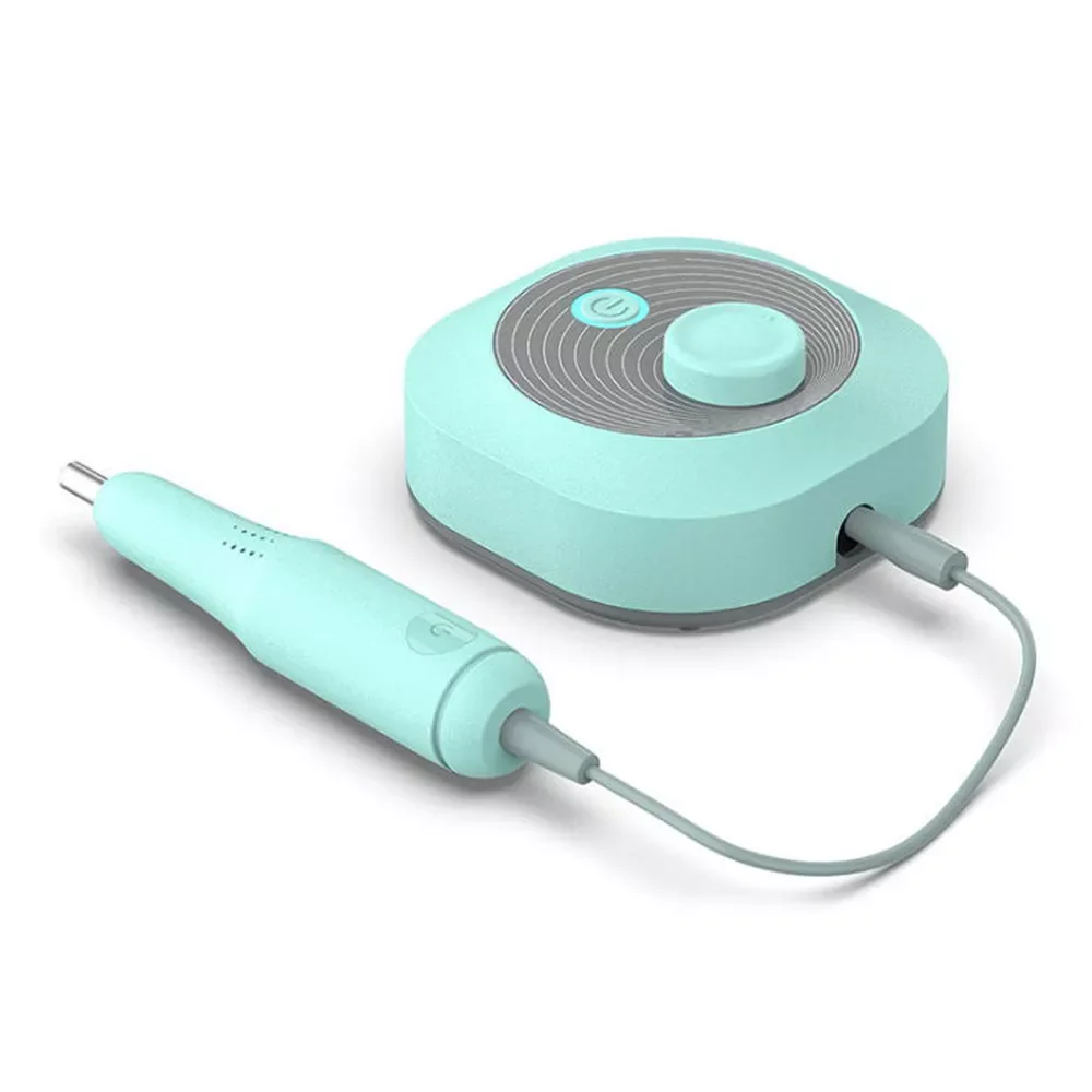 2022New Manicure Machine Electric Nail Drill Nail Milling Polishing Machine Manicure Router New Fashion Design
2022New Manicure Machine Electric Nail Drill Nail Milling Polishing Machine Manicure Router New Fashion Design