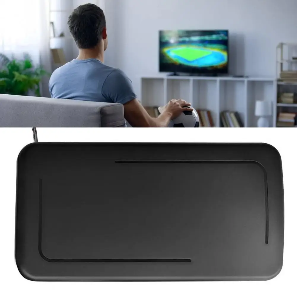 Digital TV Antenna 1080P HD 500-Mile Range Television Signal Booster Universal 4K High Gain Indoor Outdoor Amplified TV Antenna
Digital TV Antenna 1080P HD 500-Mile Range Television Signal Booster Universal 4K High Gain Indoor Outdoor Amplified TV Antenna