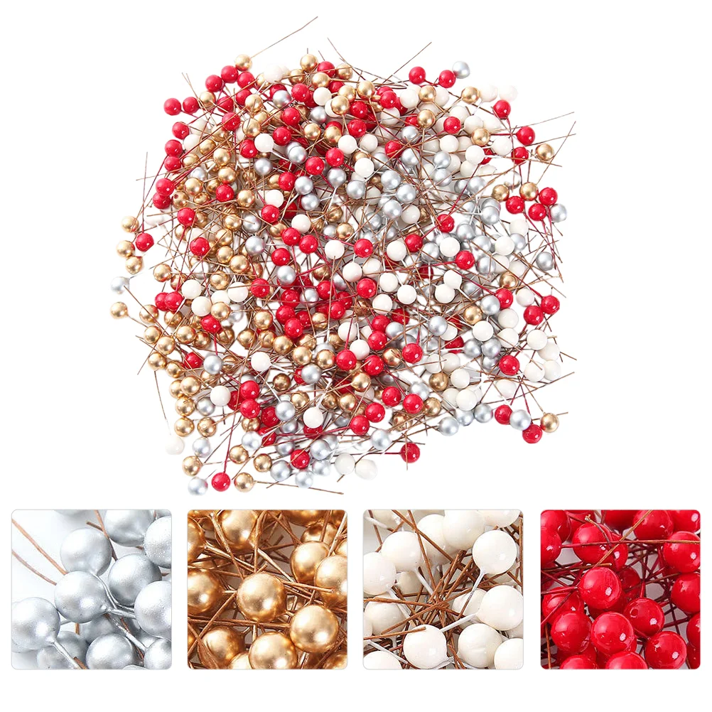 200 Holly Berry Picks for Christmas Tree Artificial Berry Stems Wedding Berries Branches Christmas Berry
200 Holly Berry Picks for Christmas Tree Artificial Berry Stems Wedding Berries Branches Christmas Berry