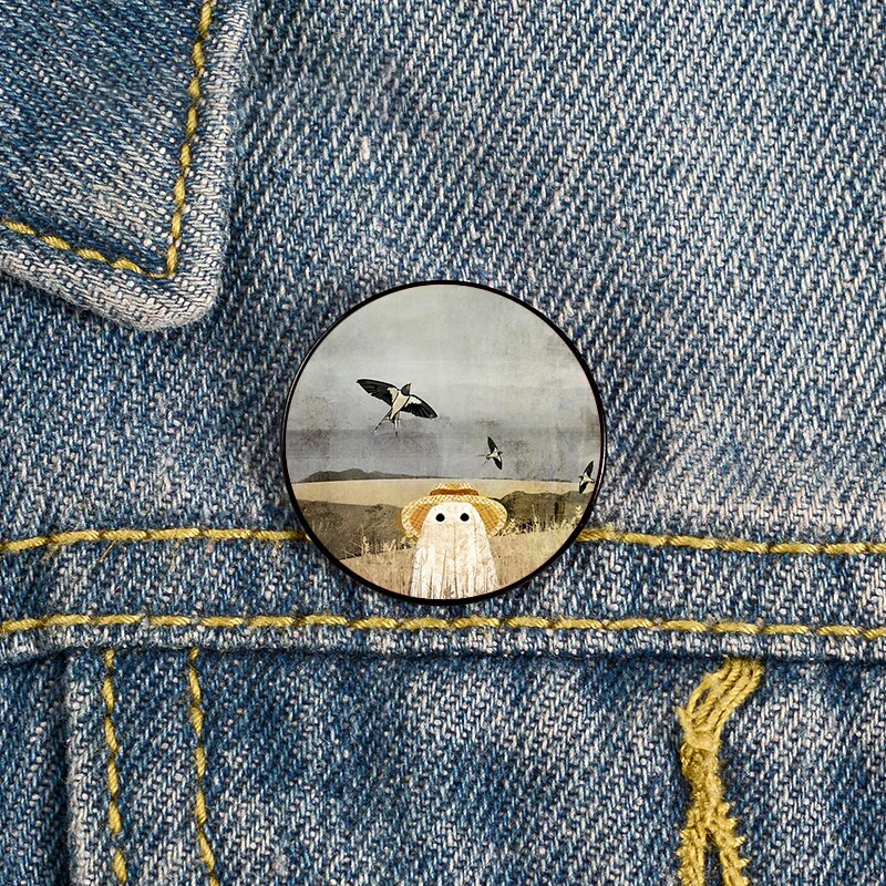 Walter and the Sky dancers Pin Custom Funny Brooches Shirt Lapel Bag Cute Badge Cartoon enamel pins for Lover Girl Friends
Walter and the Sky dancers Pin Custom Funny Brooches Shirt Lapel Bag Cute Badge Cartoon enamel pins for Lover Girl Friends