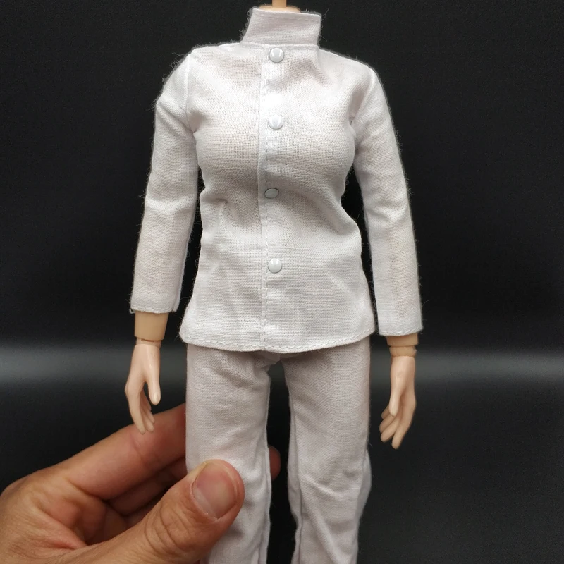 Женская фигурка 1/6, женский костюм, одежда, брюки, костюм, аксессуары, подходит для 12 дюймов, модель экшн-фигурки
Женская фигурка 1/6, женский костюм, одежда, брюки, костюм, аксессуары, подходит для 12 дюймов, модель экшн-фигурки