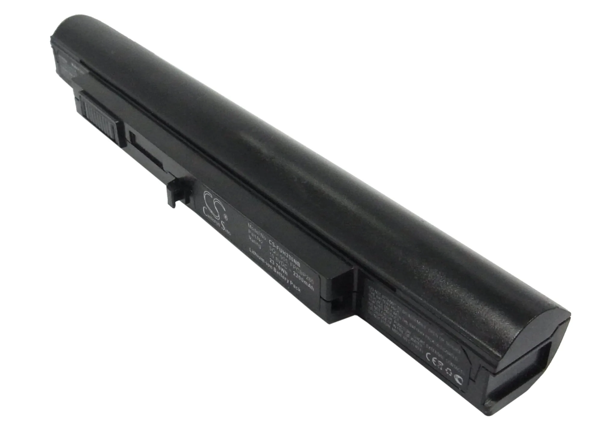 CS 2200mAh / 23.76Wh battery for Fujitsu LifeBook MH330 916T2023F, CP489491-01, FPCBP260, SQU-905 
CS 2200mAh / 23.76Wh battery for Fujitsu LifeBook MH330 916T2023F, CP489491-01, FPCBP260, SQU-905