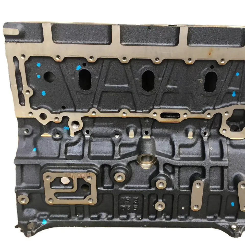 Excavator Engine Spare Part Cylinder Block 4BD1 For EX90 EX100 EX100-3 8-97130328-4 8-97123954-2
Excavator Engine Spare Part Cylinder Block 4BD1 For EX90 EX100 EX100-3 8-97130328-4 8-97123954-2
