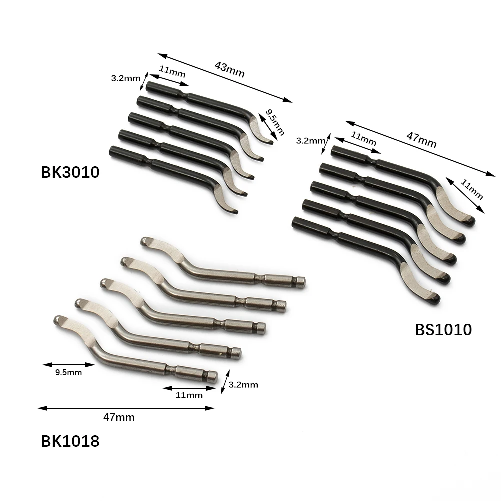 Aluminum For Wood Steel Burr Removing 1 Aluminum Alloy Handle 15pcs Blades Deburr Blades Handle Burr Kit Rotary
Aluminum For Wood Steel Burr Removing 1 Aluminum Alloy Handle 15pcs Blades Deburr Blades Handle Burr Kit Rotary
