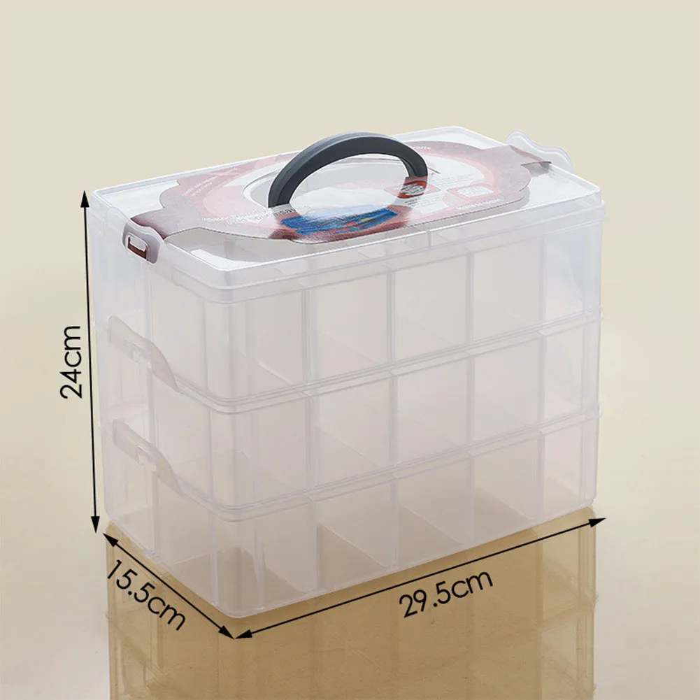 Life Essential Box With Compartments Jewelry Cosmetic Box Socks And Panties Storage And Sorting Box Stackable Storage Container
Life Essential Box With Compartments Jewelry Cosmetic Box Socks And Panties Storage And Sorting Box Stackable Storage Container