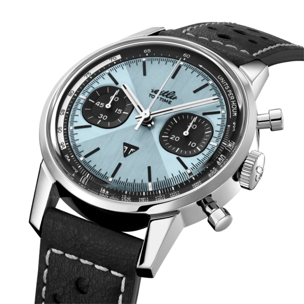 Luxury Brand Top Time Deus Series Chronograph 41MM Fashion Business Multifunction Retro Belt Quartz Men's Wrist Watch With Box
Luxury Brand Top Time Deus Series Chronograph 41MM Fashion Business Multifunction Retro Belt Quartz Men's Wrist Watch With Box