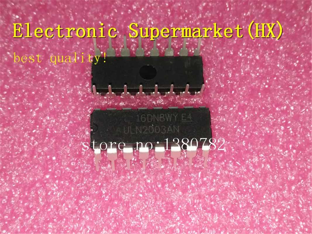 New original special price spot ULN2003APG ULN2003 2003APG DIP-16 New original IC
New original special price spot ULN2003APG ULN2003 2003APG DIP-16 New original IC