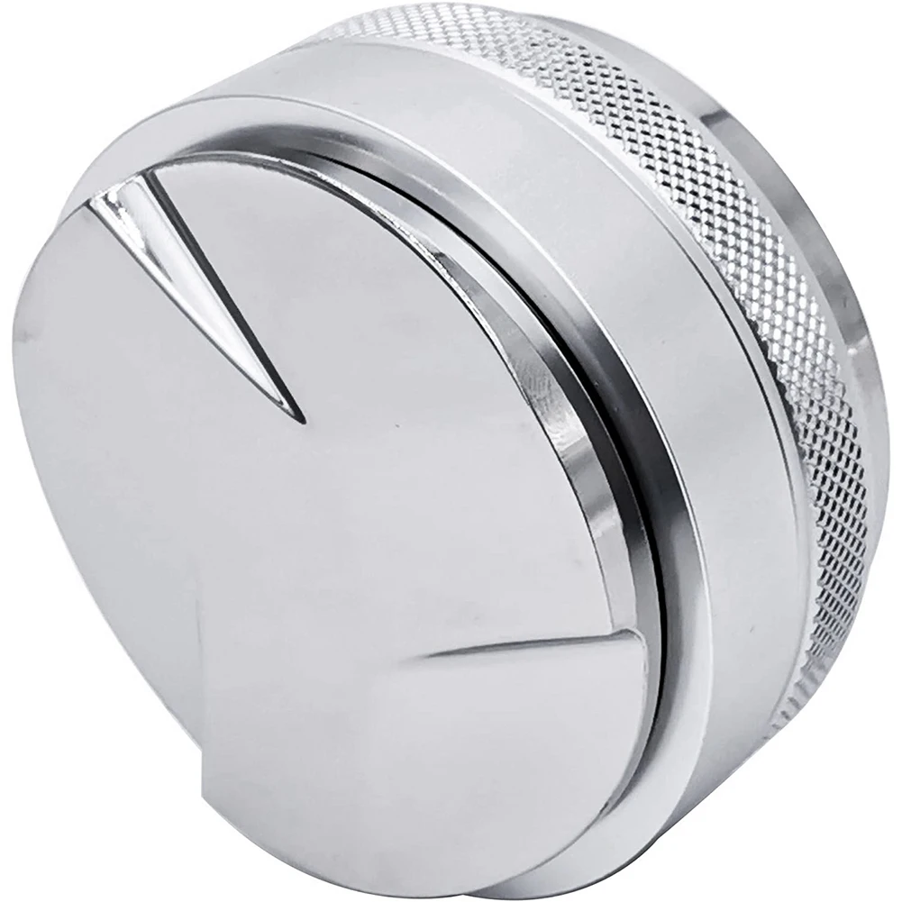 53Mm Coffee Dispenser, and Manual, Suitable for 54mm Breville Portafilter,Dual Head Coffee Tamper 
53Mm Coffee Dispenser, and Manual, Suitable for 54mm Breville Portafilter,Dual Head Coffee Tamper