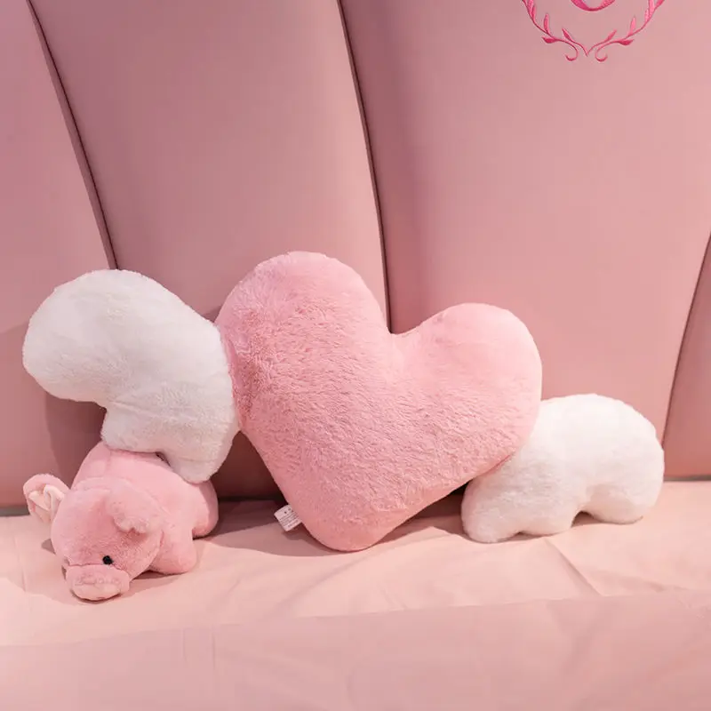 Lovely Feeding Bottle Pillow Girls Creative Ins Style Sweet Princess Style Cloud Wing Shape Home Decor Car Sofa Soft Cushions
Lovely Feeding Bottle Pillow Girls Creative Ins Style Sweet Princess Style Cloud Wing Shape Home Decor Car Sofa Soft Cushions