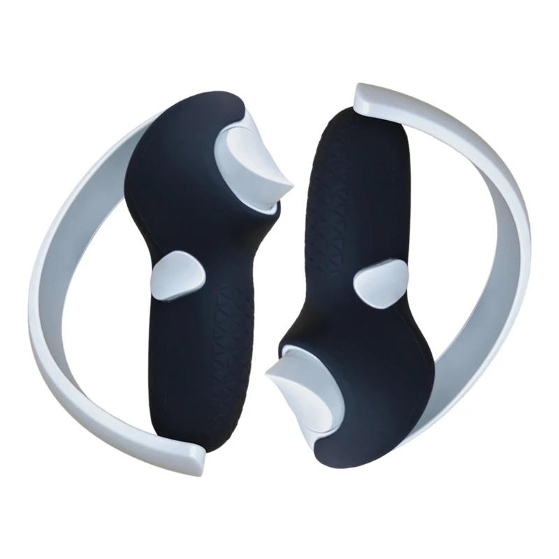 Controller Silicone Grip Cover for Pico 4 VR Handle Protective Cover Anti-dirt Controller Cover Handle Skin
Controller Silicone Grip Cover for Pico 4 VR Handle Protective Cover Anti-dirt Controller Cover Handle Skin