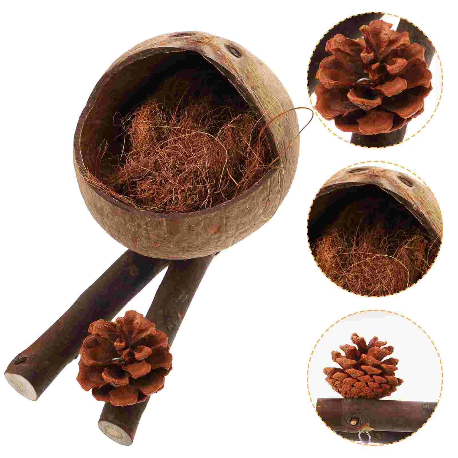 Parrot Perch Stand Natural Wood Bird Perch Bird Stand Nest Toy Parrot Grinding Claw Branch
Parrot Perch Stand Natural Wood Bird Perch Bird Stand Nest Toy Parrot Grinding Claw Branch